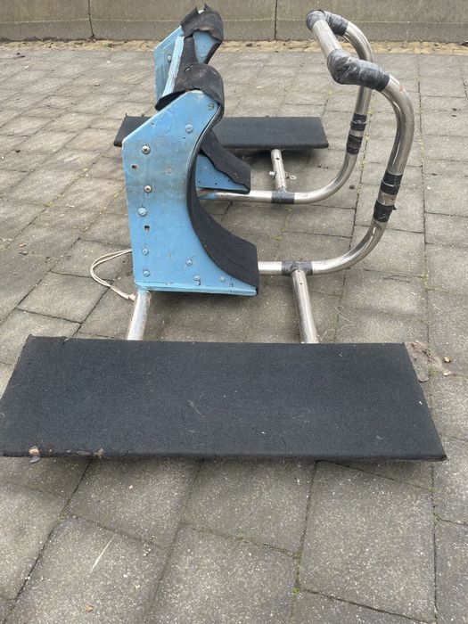 Транець для двигуна