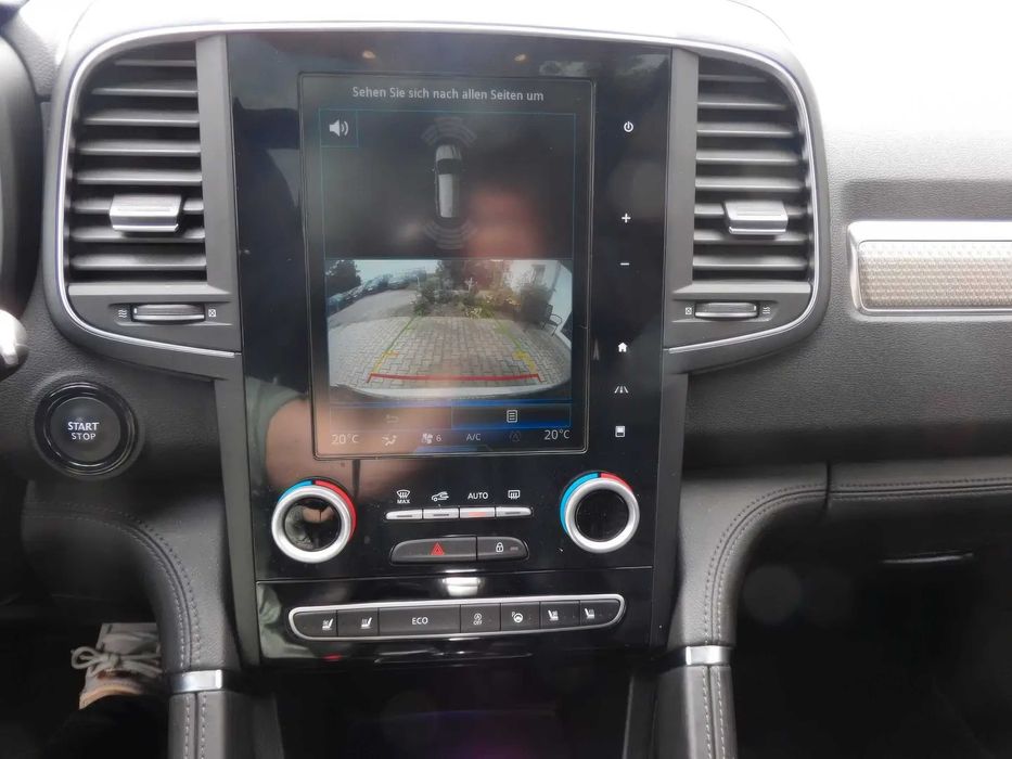 Renault Koleos      2018