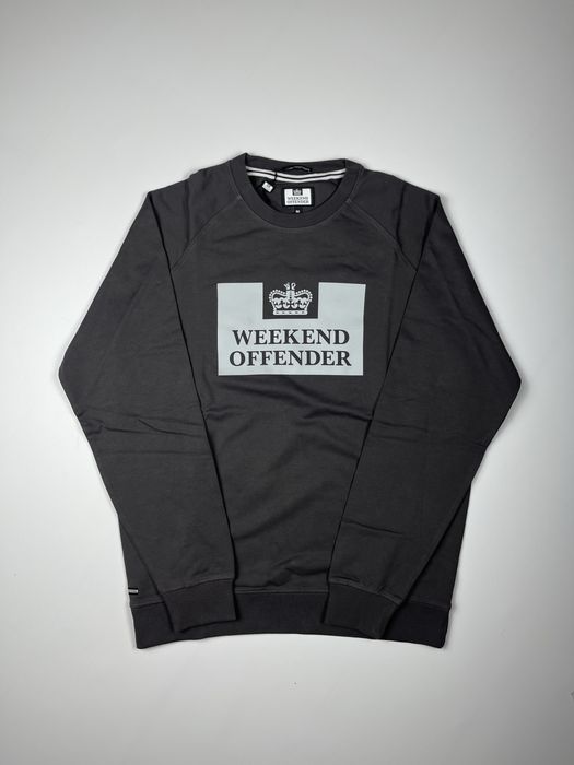 Світшот Weekend Offender [M,L]