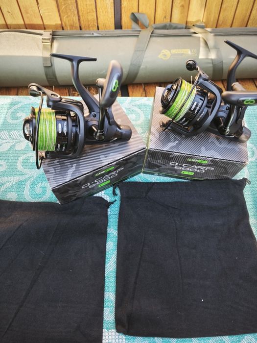 Котушки Carp Pro D-Carp 6000 FS