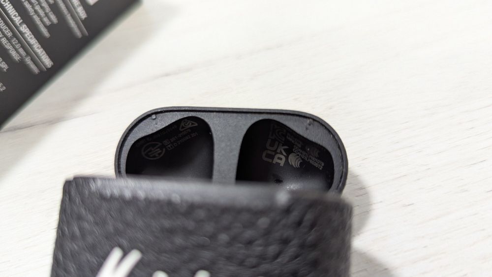 Marshall Minor 3, Маршал, оригінал