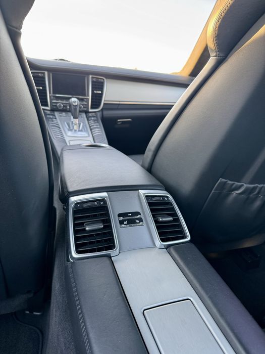 Porsche Panamera Turbo