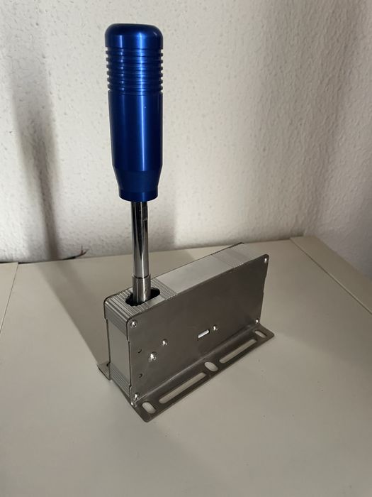 Sequencial SimRacing USB / Troco por BassShaker