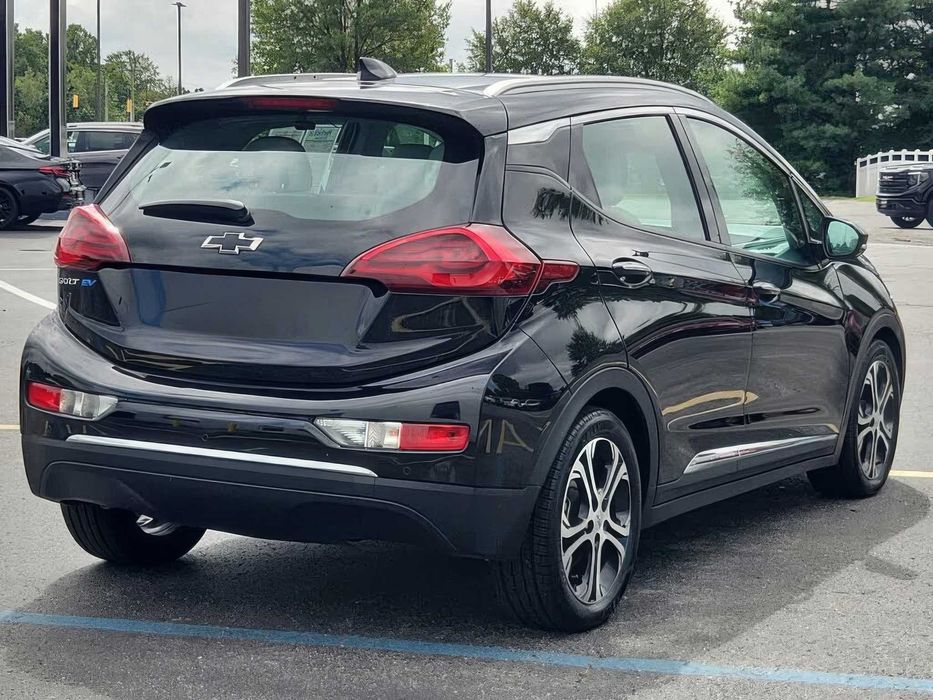 Chevrolet Bolt EV Premier      2021