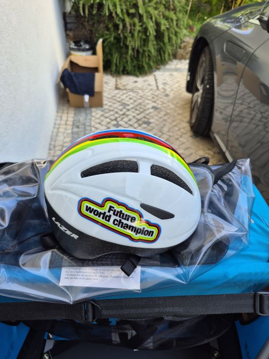 Capece Lazer Bob + para criança