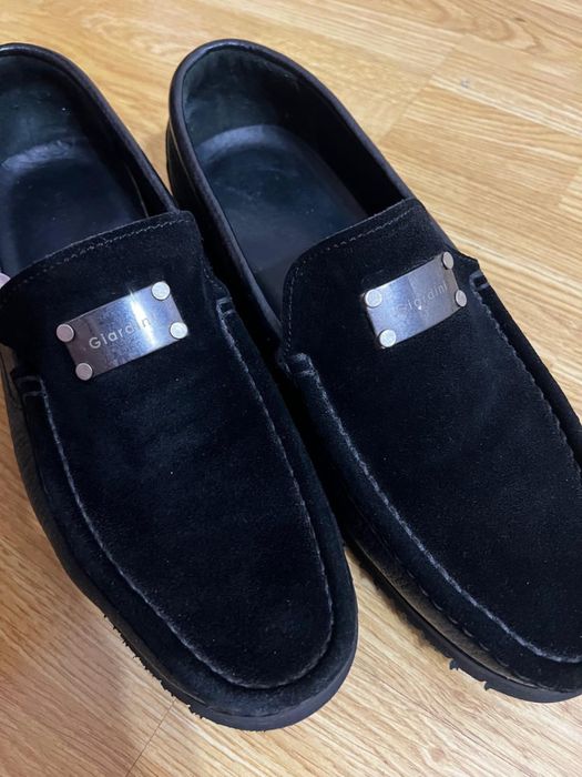 Чоловічі лофери Giardini