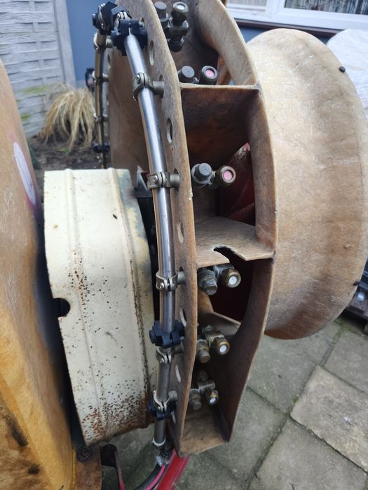 Opryskiwacz Pilmet 1000 l