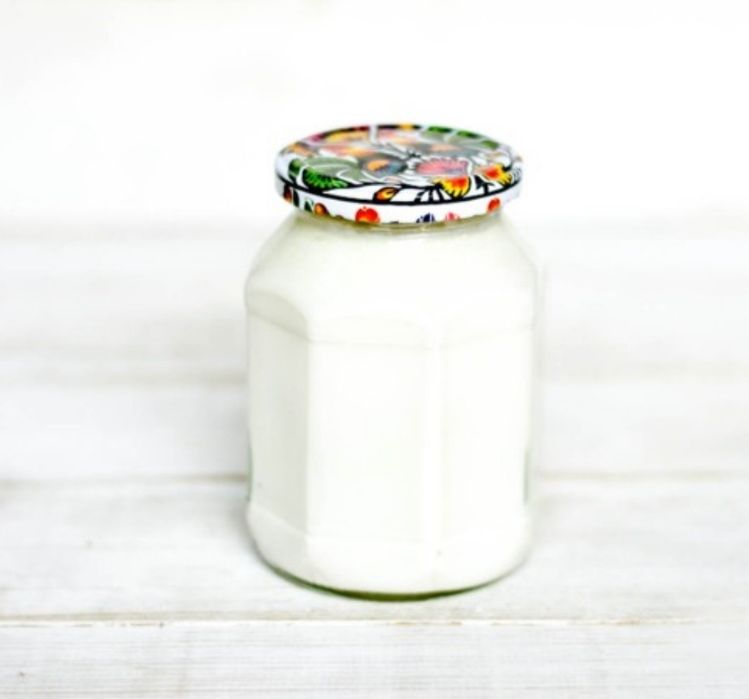 Jogurt naturalny kozi 500 ml