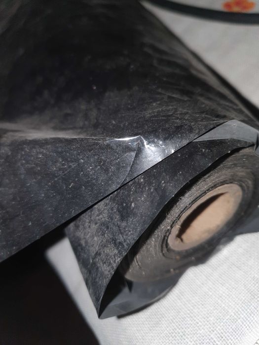Folia technicz czarna budowlana LDPE,ogrod izolacyjna,druk,kalka,termo