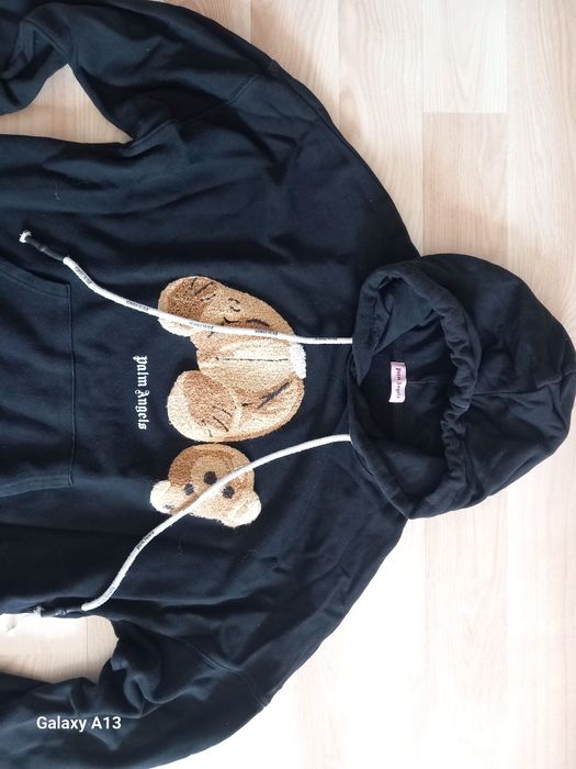 Palm Angels bluza damska M oversizowa