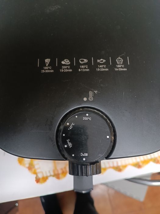 Air Fryer Moulinex