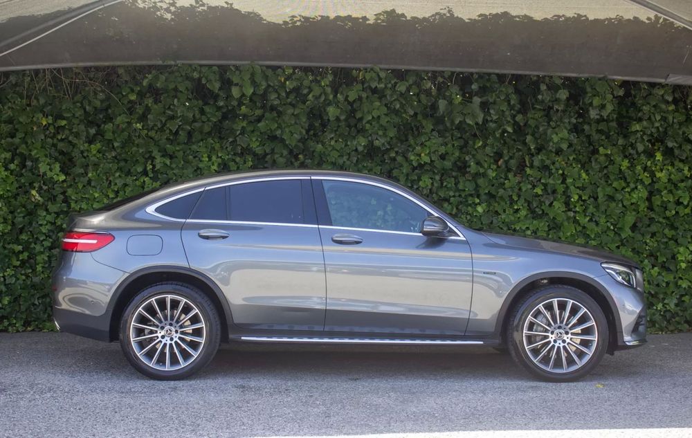 Mercedes-Benz GLC 350 e Coupé 4-Matic