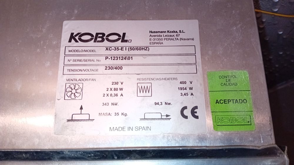 Motor de Frio Congelação para Câmara