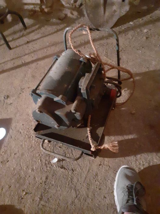 motores eletricos, bombas agua ou bombas de combustivel