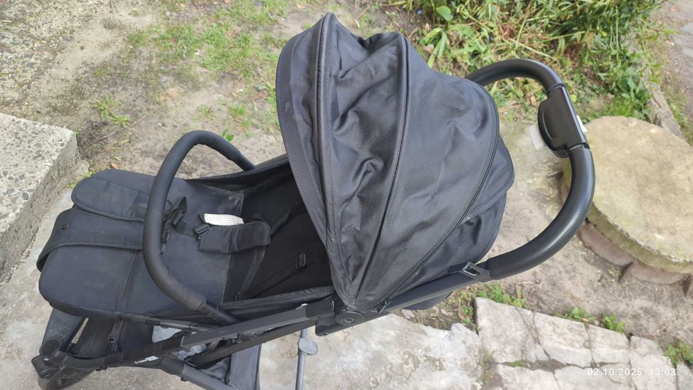 Прогулянкова Коляска