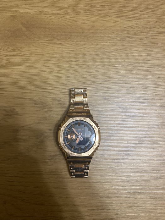Часы casio g-shock