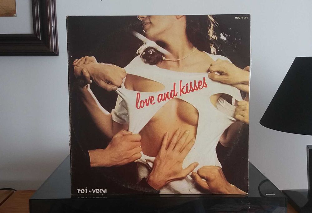 Discos de vinil, 5 euros cada