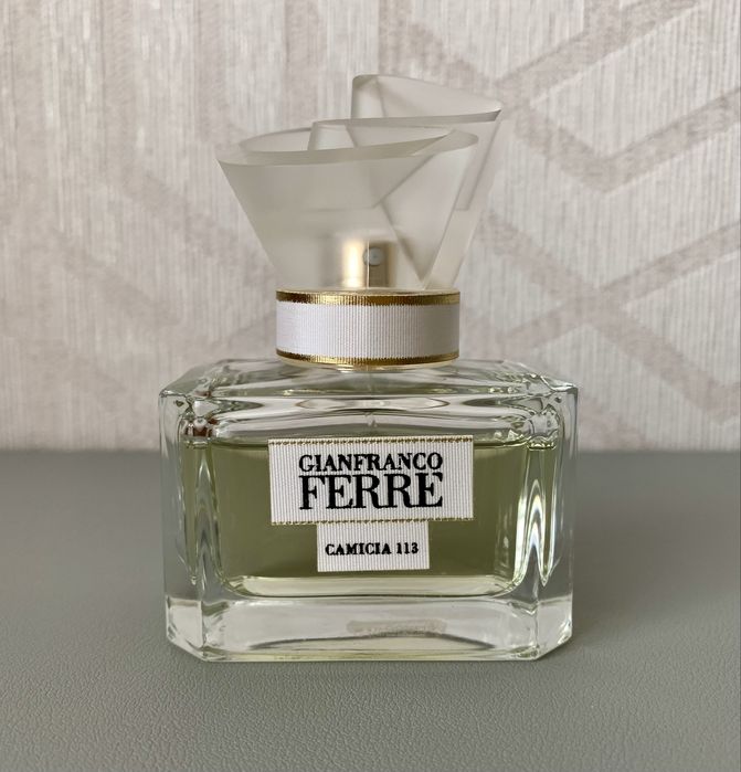 gianfranco ferre - купити парфумерію - Ціна на OLX.ua