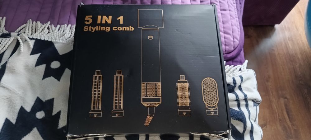 Suszarka 5 w 1 używana