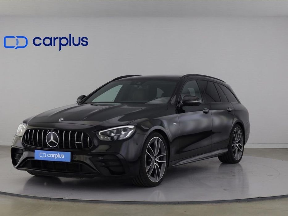 Mercedes-Benz E 53 AMG 4Matic+