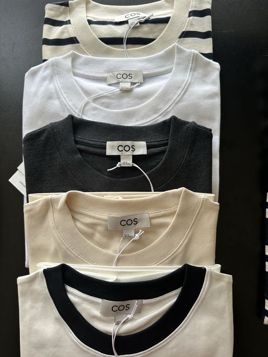 Футболки лонг cos