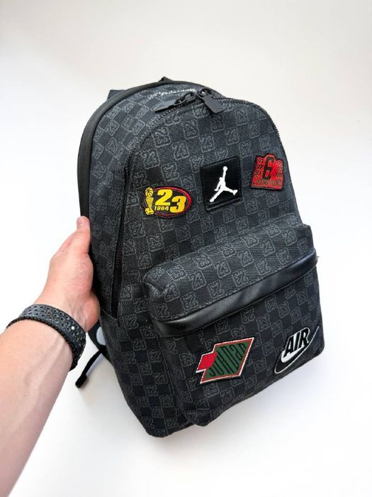 Оригінал! Рюкзак Jordan Monogram (One Size) Новий з бірками!