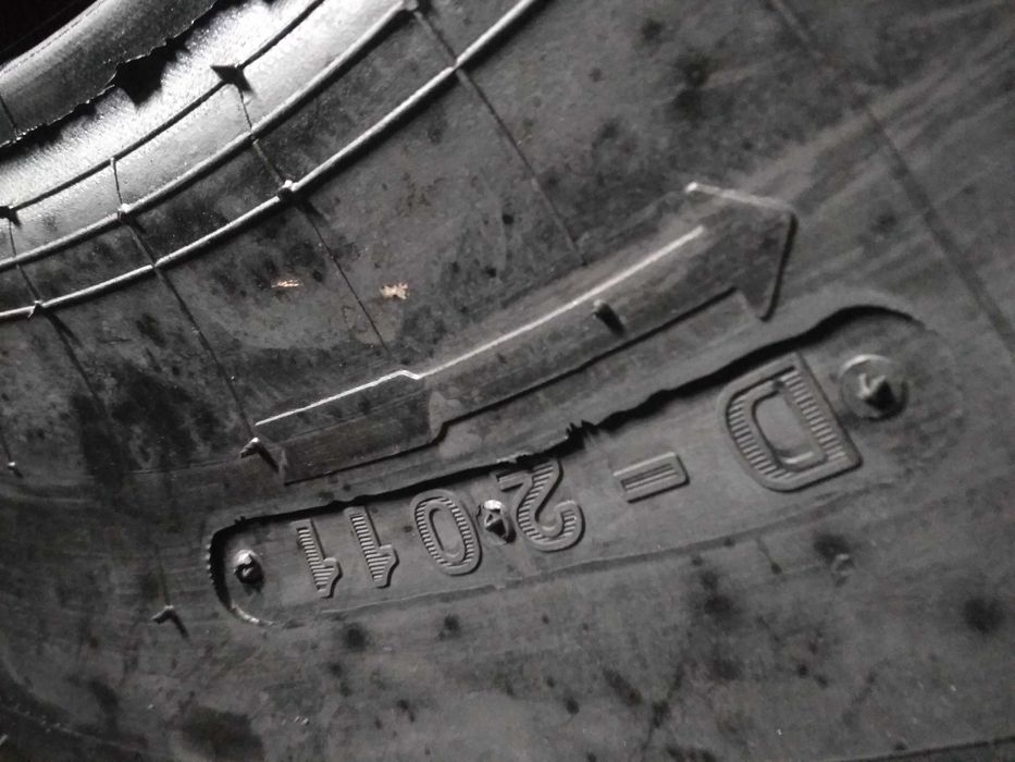 Opona 16.9-30 14PR Trayal do ciągników leśnych LKT i podobnych mocna