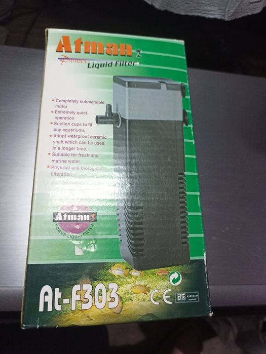 Компрессор для аквариума