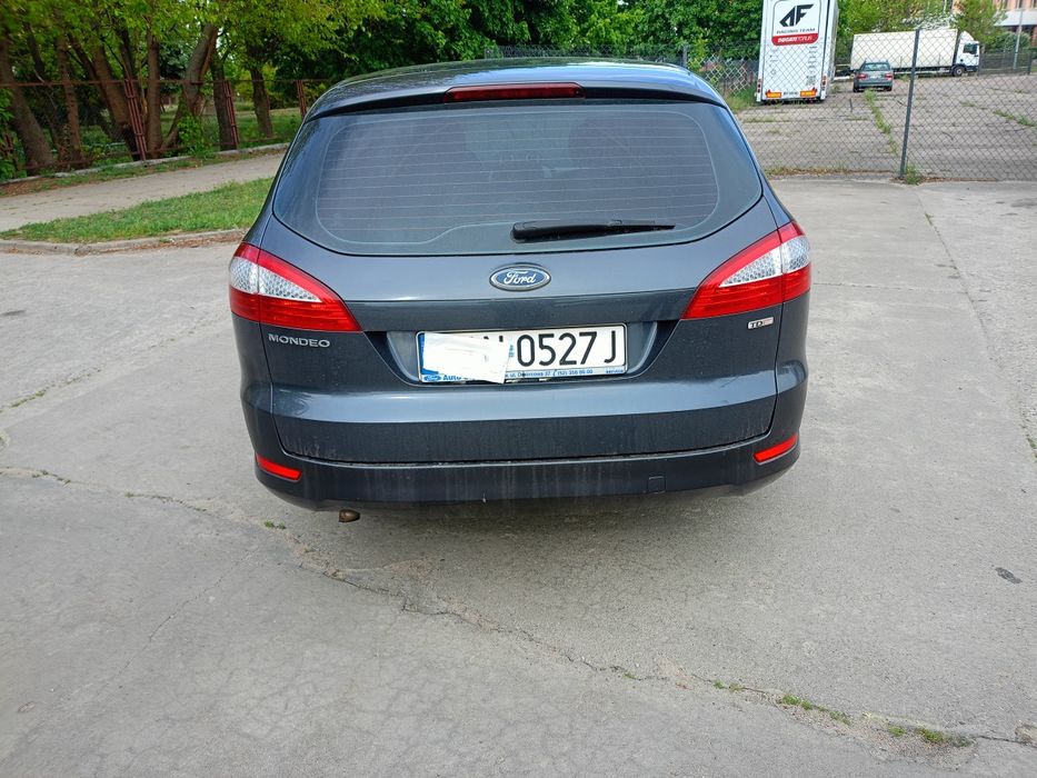 Ford Mondeo, 1.8 diesel , 2011r , 290 tys.km