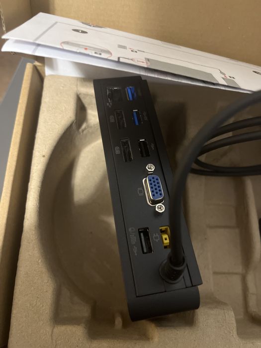 Stacja dokująca Lenovo ThinkPad Onelink+ Dock + zasilacz
