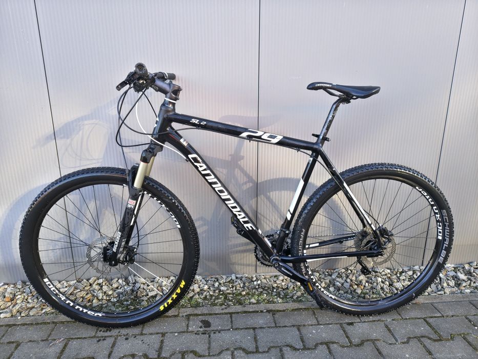 Cannondale Trail SL 2
