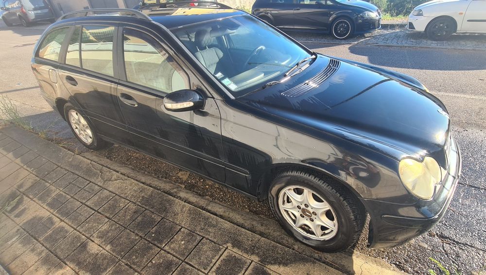 Mercedes C 200cdi