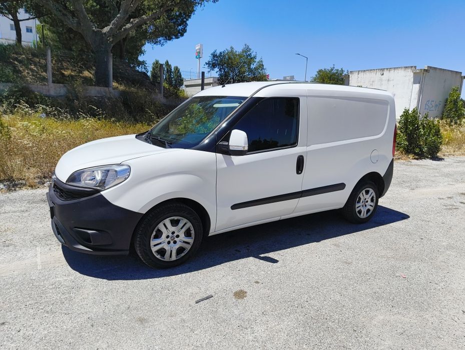 Fiat Doblò 1.3 diesel