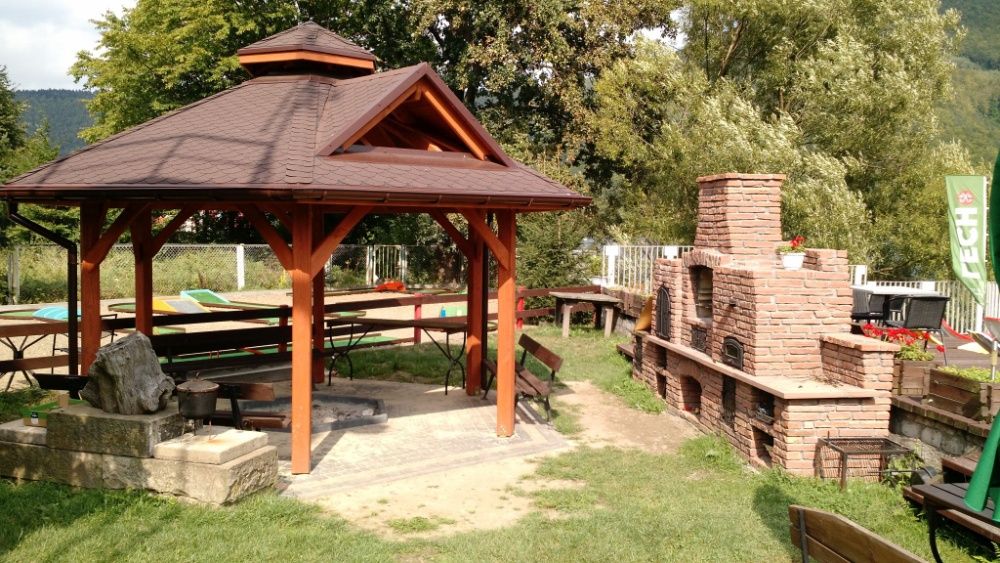 OWR Przystań Noclegi nad Jeziorem, Pokoje w Górach Wakacje Minigolf