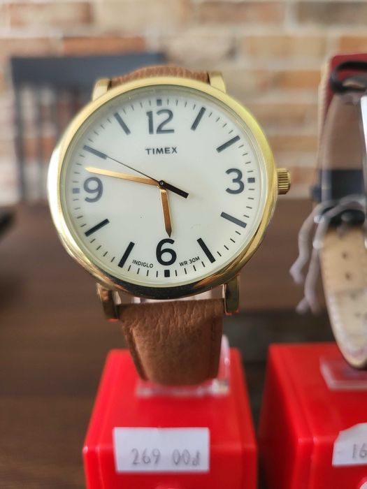 Zegarki na pasku firmy TIMEX