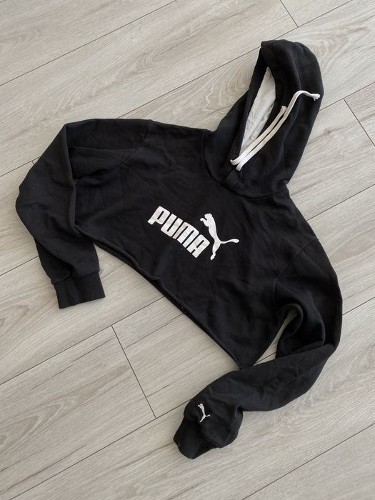 Худі Puma вкорочене розмір М