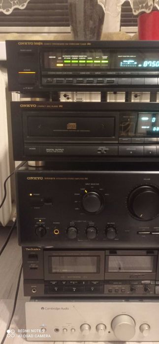 Onkyo Marantz Pioneer Technics Cambridge audio Samsung