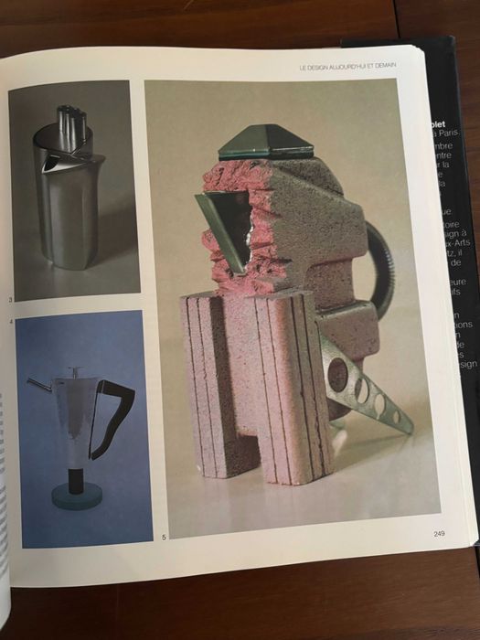 DESIGN – Jocelyn de Noblet | Livro de referência, edição Somogy