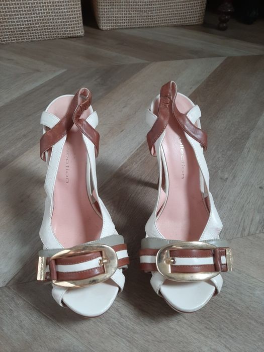 Sapatos Mac Collection