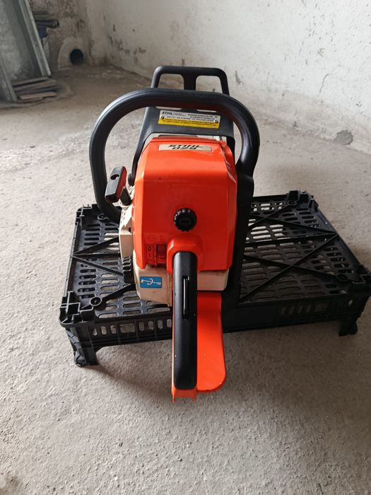 Motosserra STIHL 029