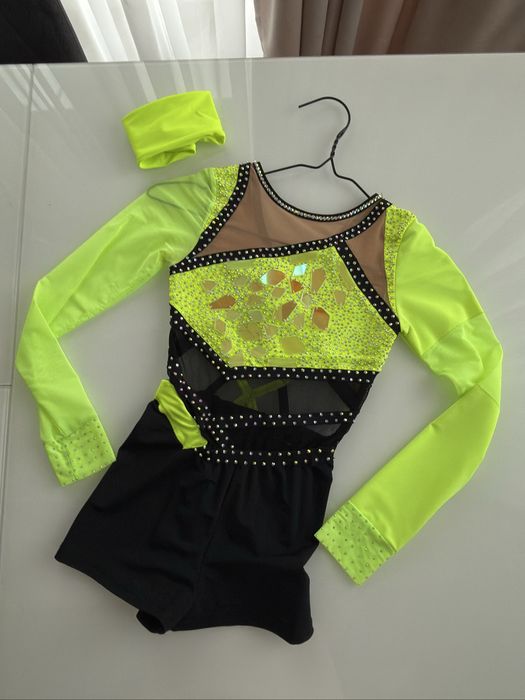 Сценічний костюм для фрістайлу