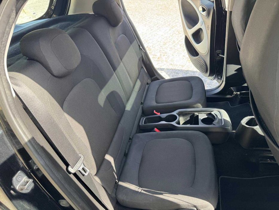 smart forfour 1.0 71cv prime Ac automático
