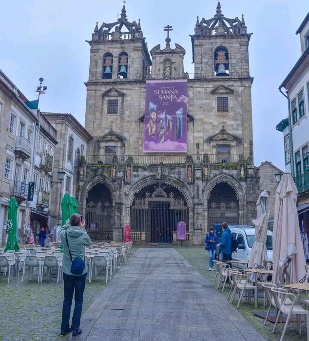 Arrendo quarto em Braga