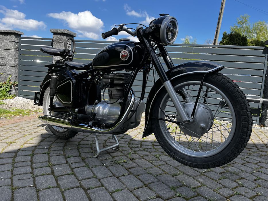 AWO Sport Simson