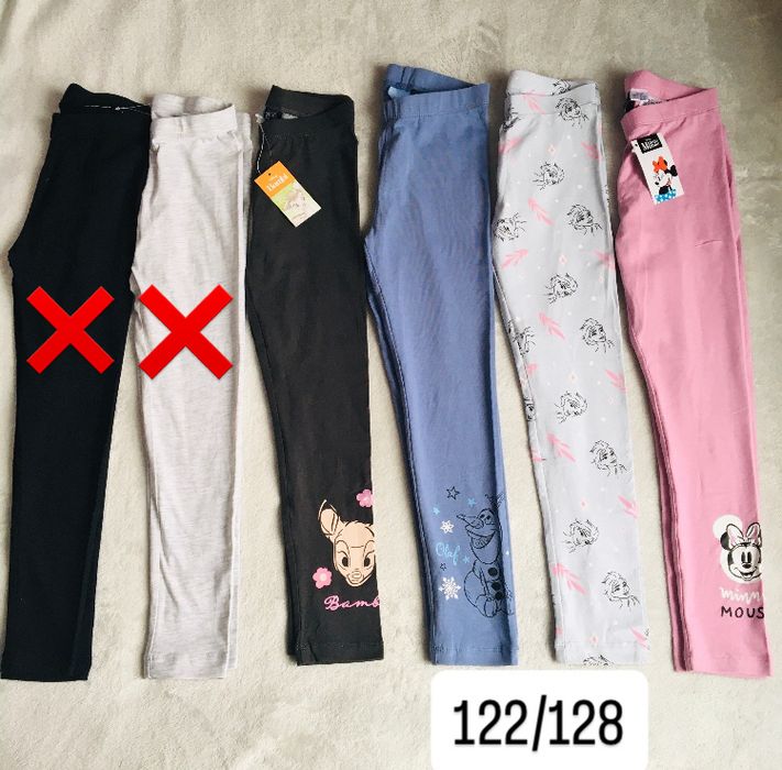 Розпродаж! По 100 грн. лосіни, лосини 98, 104, 110, 116, 122, 128