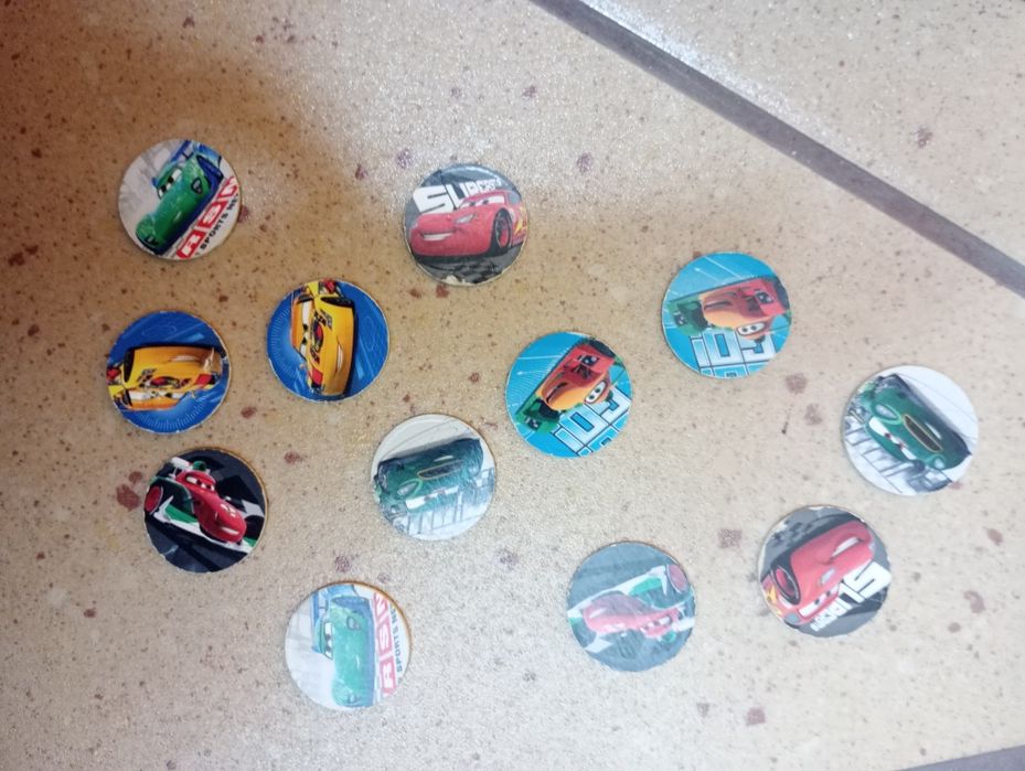 Gra Zygzak McQueen 2w1