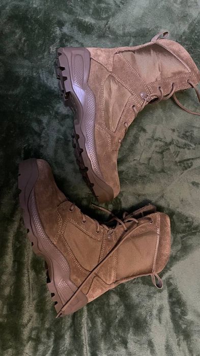 Тактичні берці 5.11 Atac 2.0 8 desert