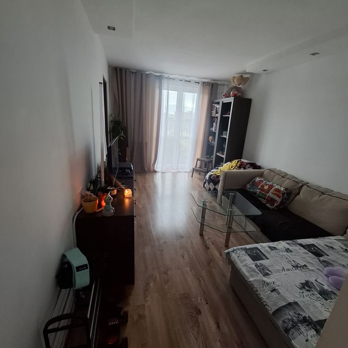 Pokój w mieszkaniu 2 osobowym