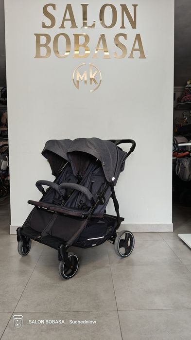 Wózek dla bliźniąt, Salon Bobasa Suchedniów ul Langiewicza 3