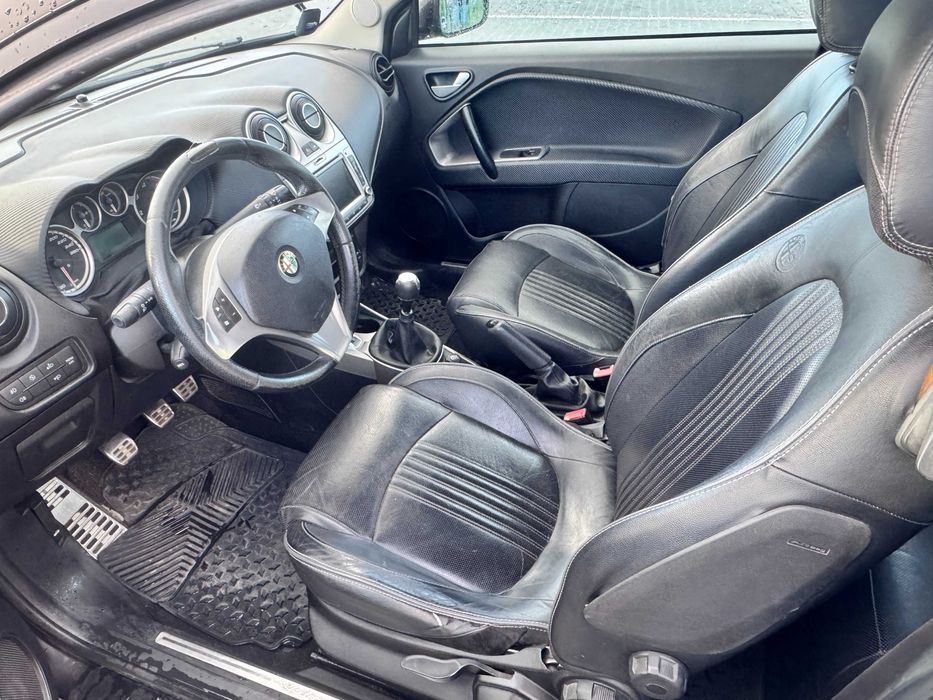 ALFA ROMEO Mito 1.3 MultiJet 90 cv